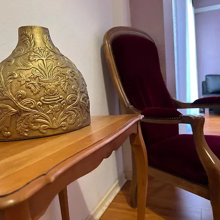 Appartement Rue Haute Seille Metz