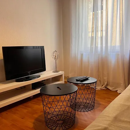 Rue Haute Seille Apartment