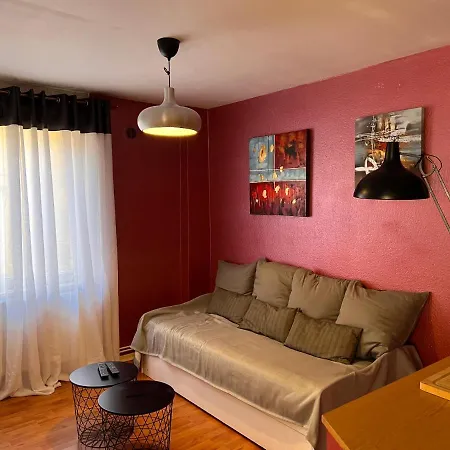 Rue Haute Seille Apartment *