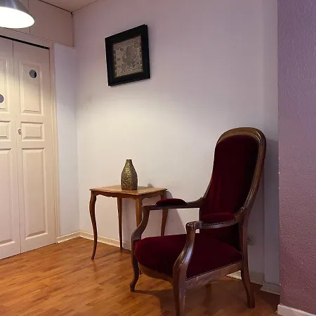 Rue Haute Seille Apartment Metz