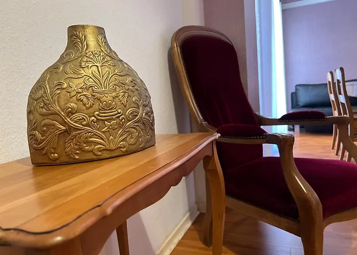 公寓 Rue Haute Seille 梅斯