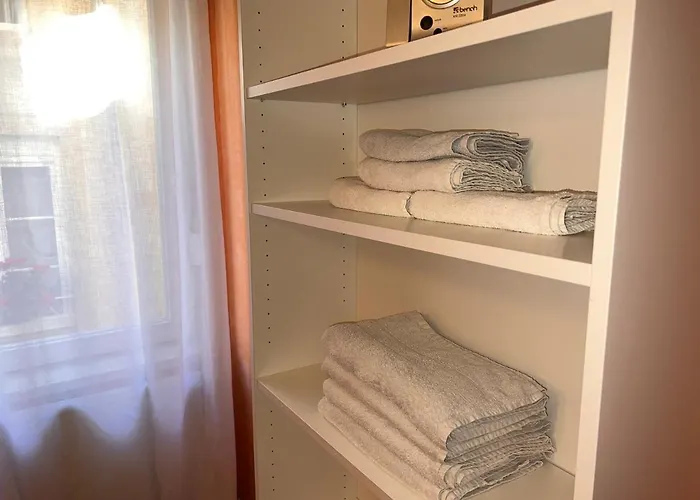 Rue Haute Seille 公寓 *