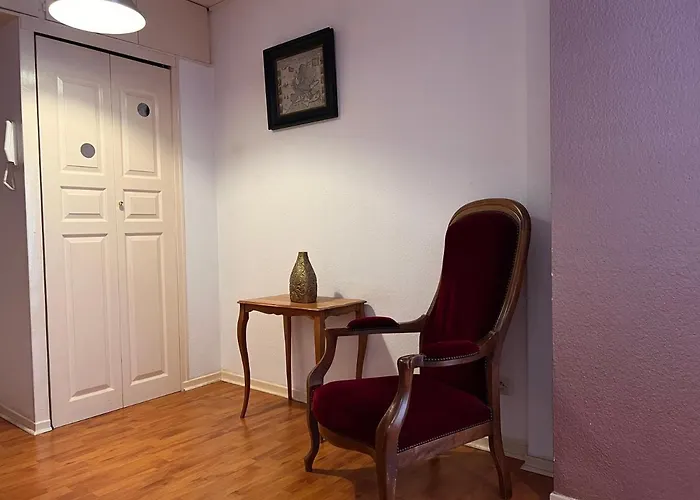 Rue Haute Seille Apartament Metz