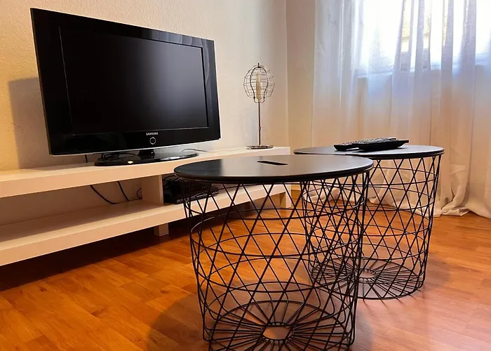 Rue Haute Seille 公寓 *