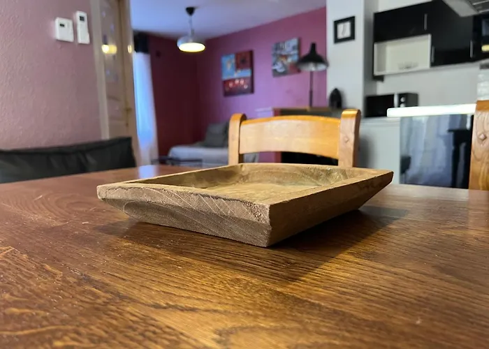 Rue Haute Seille 公寓 *