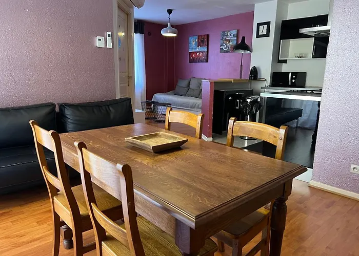 公寓 Rue Haute Seille 梅斯